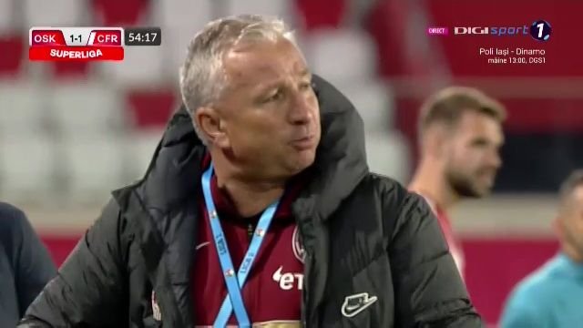 Înjurături și nervi! Dan Petrescu a explodat după ce VAR-ul i-a anulat încă un gol_2