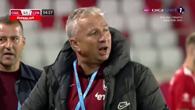 Înjurături și nervi! Dan Petrescu a explodat după ce VAR-ul i-a anulat încă un gol_3