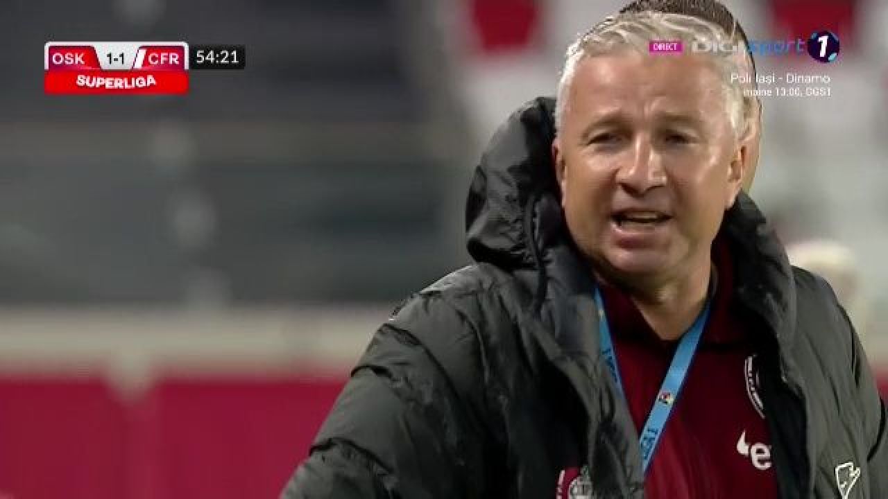 Înjurături și nervi! Dan Petrescu a explodat după ce VAR-ul i-a anulat încă un gol_12