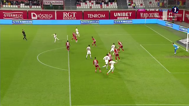 Sepsi - CFR Cluj 1-2 | Ardelenii au dat lovitura ca în vremurile bune: gol pe finalul partidei! _19