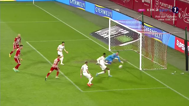 Sepsi - CFR Cluj 1-2 | Ardelenii au dat lovitura ca în vremurile bune: gol pe finalul partidei! _20