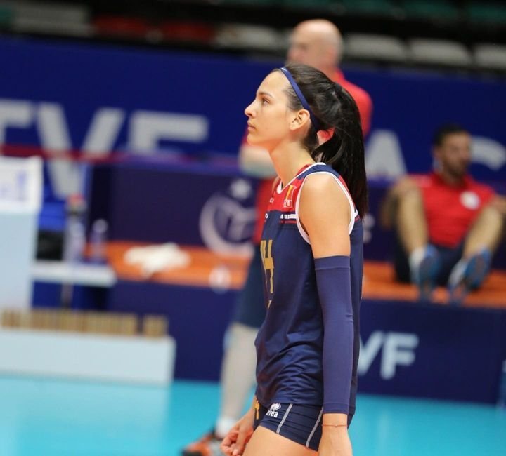 Superba Alexia Căruțașu a câștigat Champions League! Este al treilea trofeu consecutiv pentru echipa româncei_14