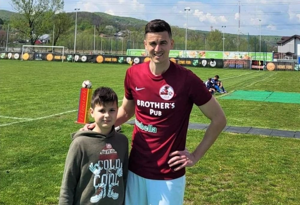 Revenit pe gazon, Florin Gardoș se bate pentru titlul de campion!_7