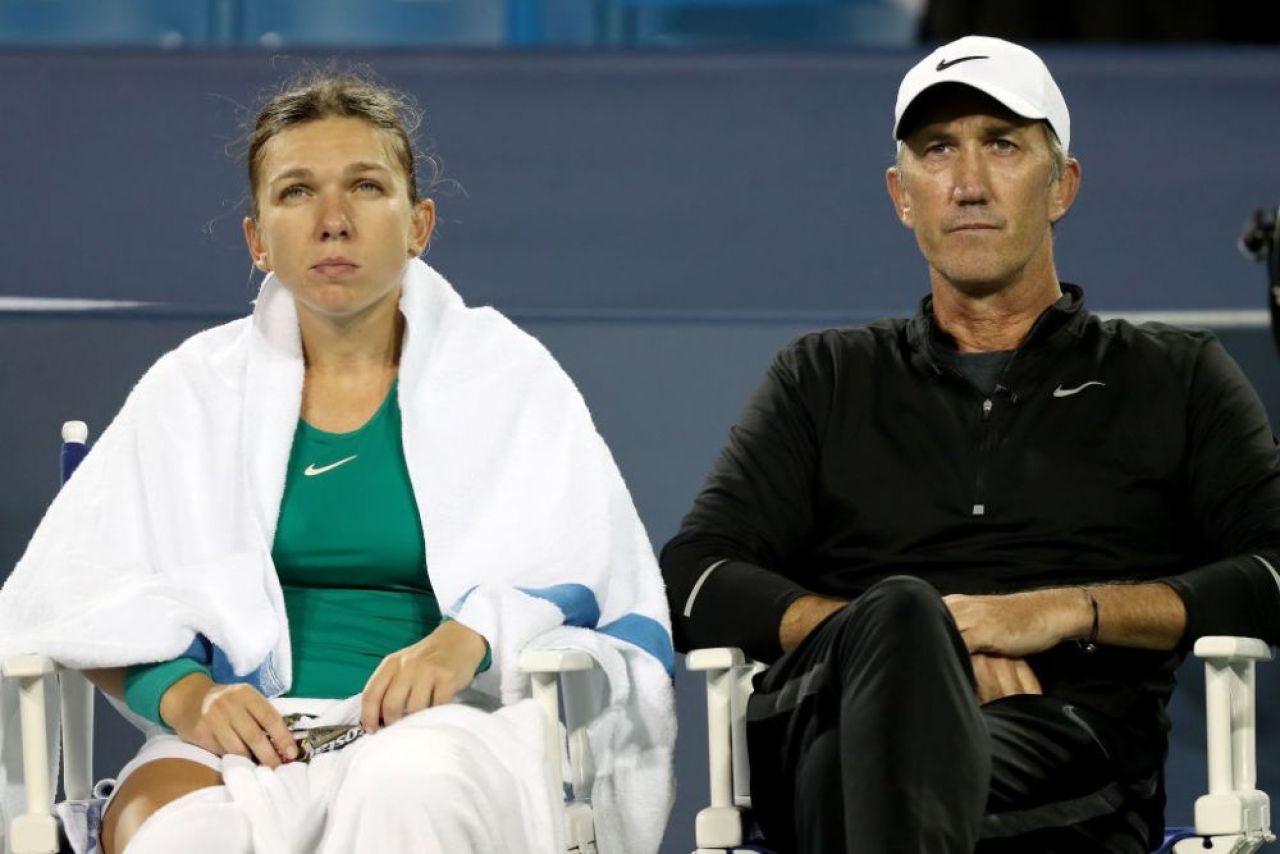 Darren Cahill reacționează după ultimele acuzații de dopaj ale Simonei Halep: „Îmi susțin fiecare cuvânt!”_1