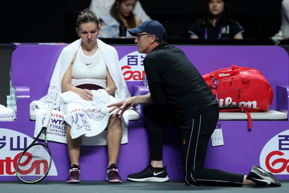 Darren Cahill reacționează după ultimele acuzații de dopaj ale Simonei Halep: „Îmi susțin fiecare cuvânt!”_4