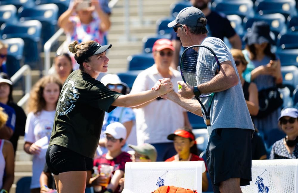 Darren Cahill reacționează după ultimele acuzații de dopaj ale Simonei Halep: „Îmi susțin fiecare cuvânt!”_8
