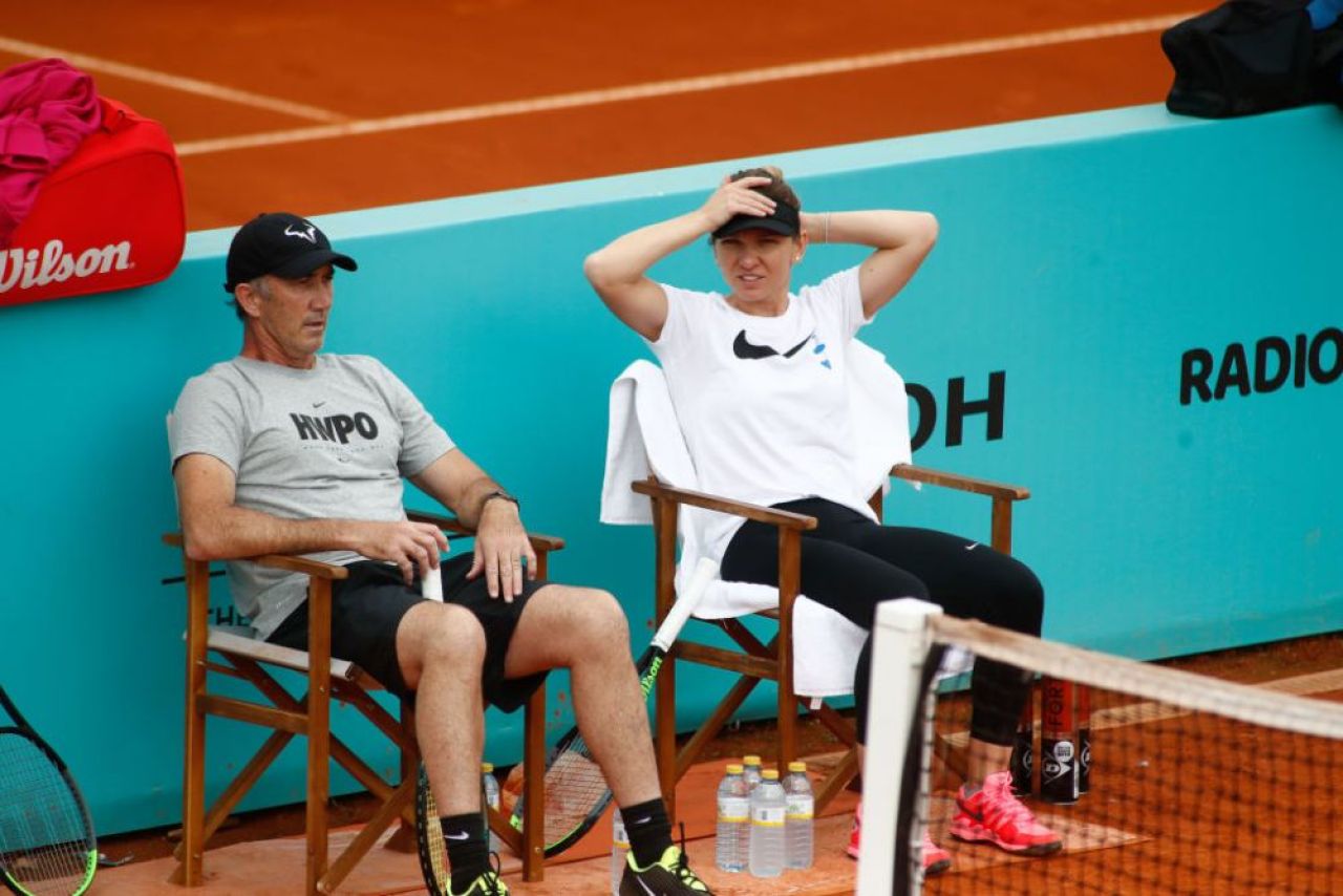 Darren Cahill reacționează după ultimele acuzații de dopaj ale Simonei Halep: „Îmi susțin fiecare cuvânt!”_9