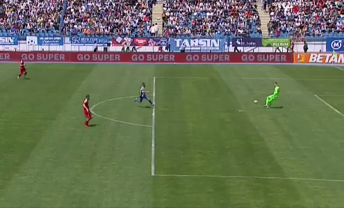 Poli Iași - Dinamo 4-1 și Oțelul Galați - Unirea Dej 1-0, a intrat Moldova-n ”A”! Dinamo, cu 3 accidentați la Iași, joacă barajul de promovare cu FC Argeș_2