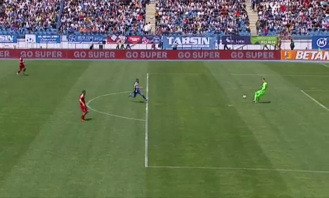 Poli Iași - Dinamo 4-1 și Oțelul Galați - Unirea Dej 1-0, a intrat Moldova-n ”A”! Dinamo, cu 3 accidentați la Iași, joacă barajul de promovare cu FC Argeș_2