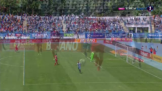 Gafă inexplicabilă în Poli Iași - Dinamo! Dujmovic a trimis direct la adversar, iar gazdele au marcat_10
