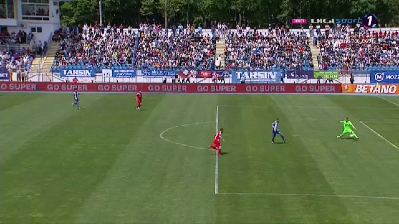 Dinamo, executată de doi jucători formați de FCSB! „Câinii” trebuie să treacă prin focurile barajului _4