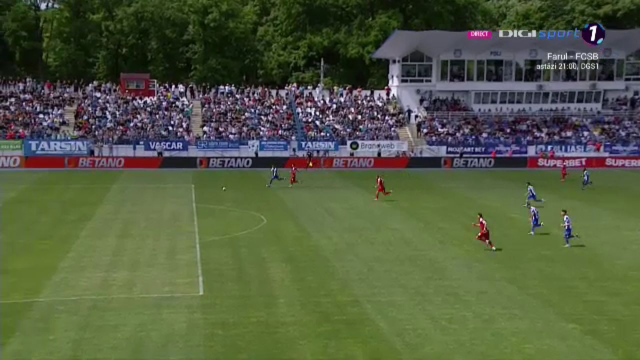 Dinamo, executată de doi jucători formați de FCSB! „Câinii” trebuie să treacă prin focurile barajului _8