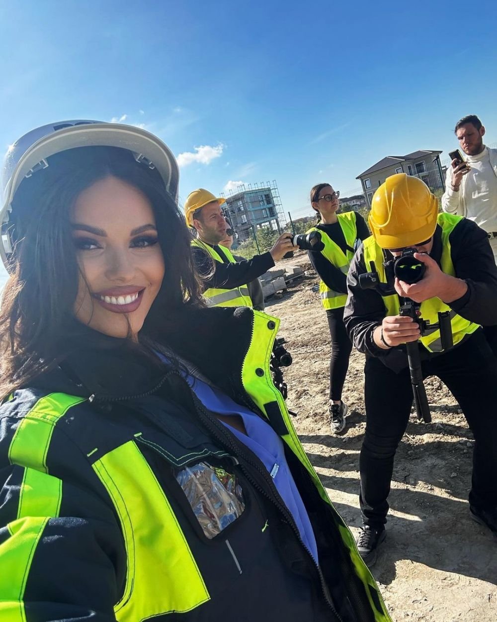 Promite să încingă atmosfera pe stadionul din Ovidiu! „Ivana Knoll de România” strigă mobilizarea înainte de Farul - FCSB_5