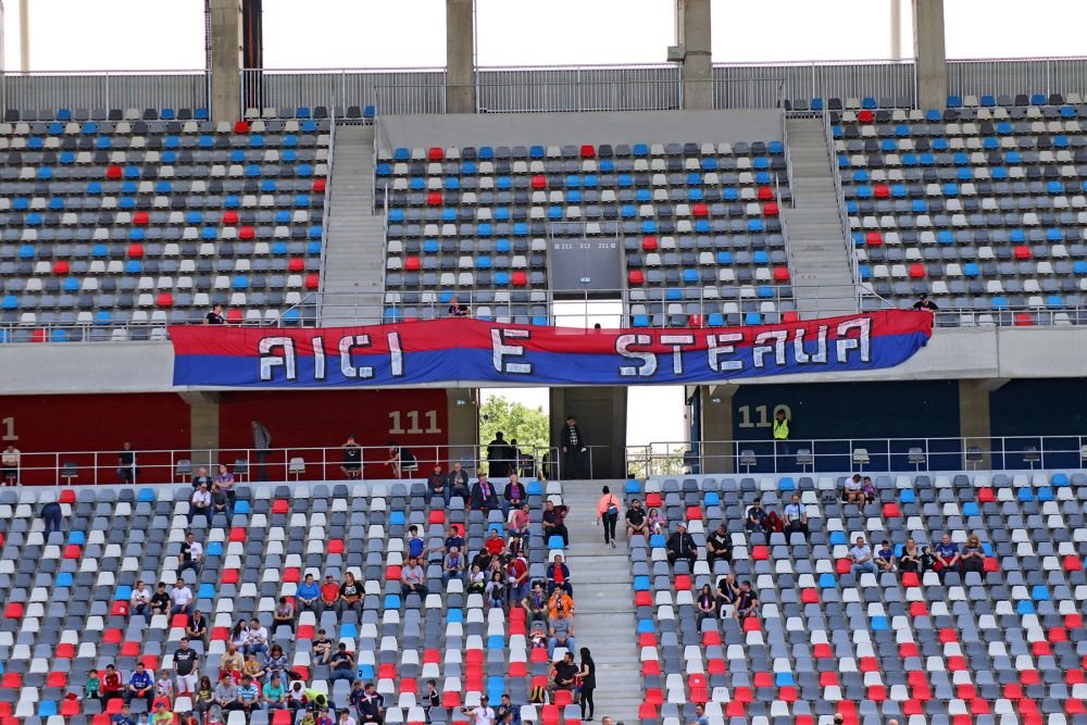 Ultimul dans în Ghencea. Meciul Stelei, la fel ca balul de absolvire al liceului_10