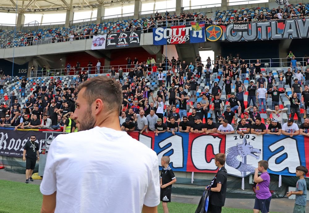 Ultimul dans în Ghencea. Meciul Stelei, la fel ca balul de absolvire al liceului_75