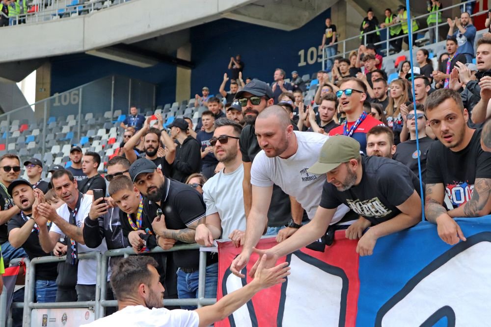 Ultimul dans în Ghencea. Meciul Stelei, la fel ca balul de absolvire al liceului_78