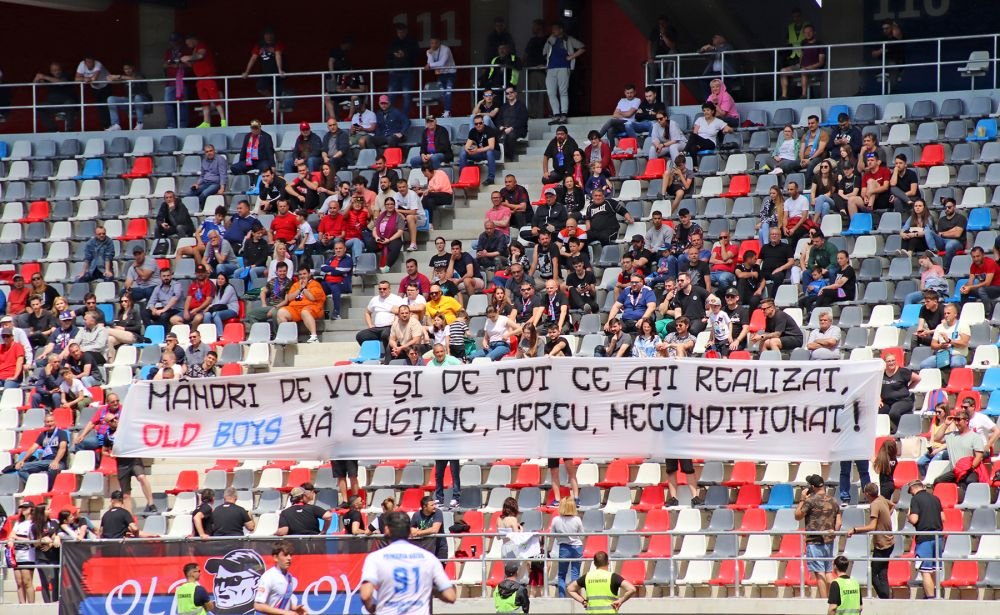 Ultimul dans în Ghencea. Meciul Stelei, la fel ca balul de absolvire al liceului_79
