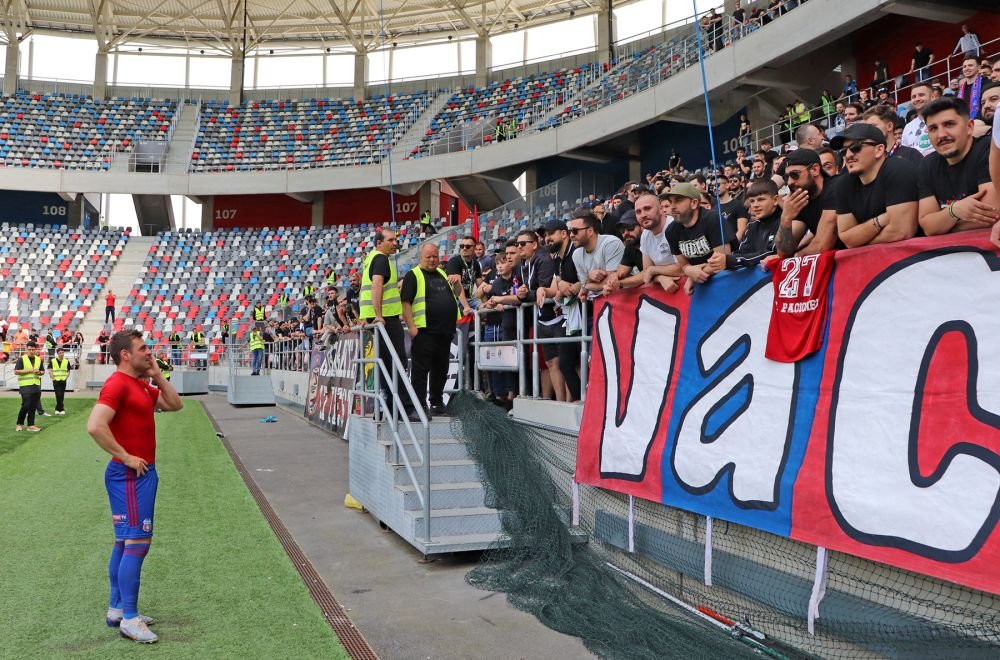 Ultimul dans în Ghencea. Meciul Stelei, la fel ca balul de absolvire al liceului_85