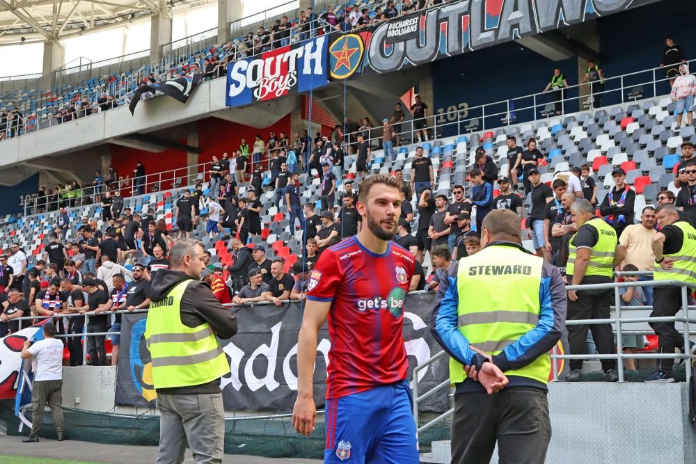 Ultimul dans în Ghencea. Meciul Stelei, la fel ca balul de absolvire al liceului_91
