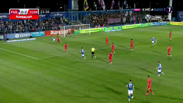 Farul Constanța - FCSB 3-2! „Marinarii” revin spectaculos și câștigă titlul în Superliga! Continuă „seceta” pentru roș-albaștri_6