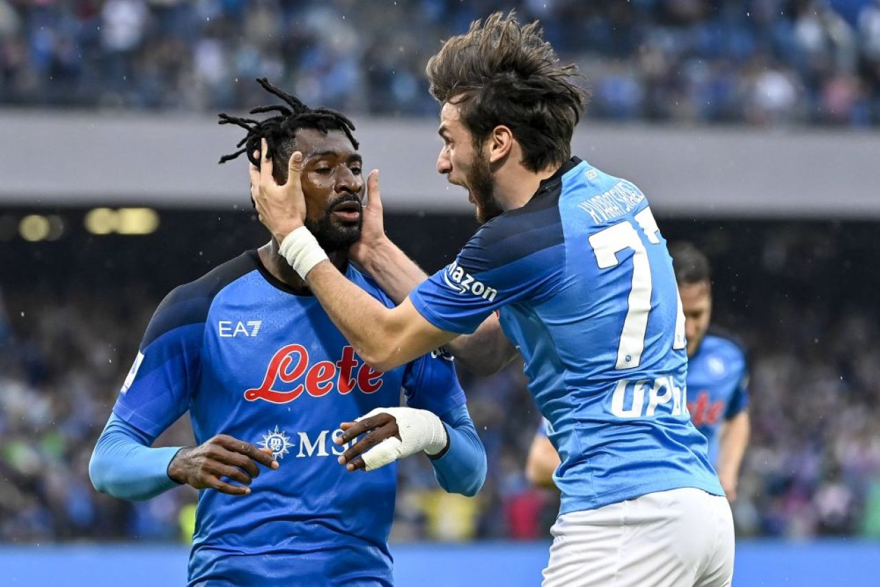 În numele lui Diego! Napoli a dat de pământ cu finalista Champions League, Inter Milano _2