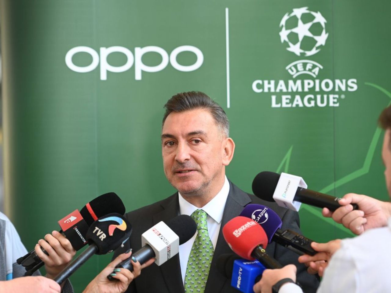 Numărul 1 de la FCSB. Ce a zis Ilie Dumitrescu _1
