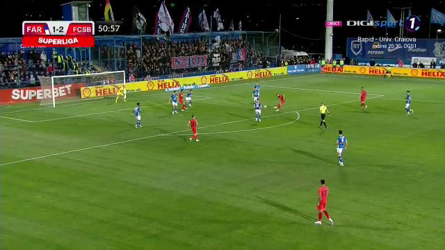 Farul Constanța - FCSB 3-2! „Marinarii” revin spectaculos și câștigă titlul în Superliga! Continuă „seceta” pentru roș-albaștri_13