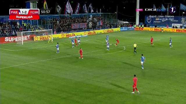 Farul Constanța - FCSB 3-2! „Marinarii” revin spectaculos și câștigă titlul în Superliga! Continuă „seceta” pentru roș-albaștri_13