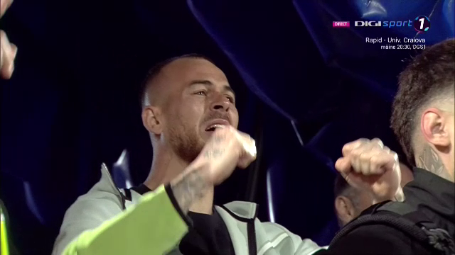 Denis Alibec s-a bucurat cu ochii în lacrimi la golul victoriei din Farul - FCSB_8