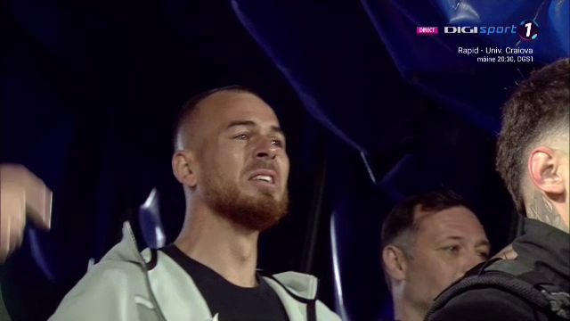 Denis Alibec s-a bucurat cu ochii în lacrimi la golul victoriei din Farul - FCSB_10