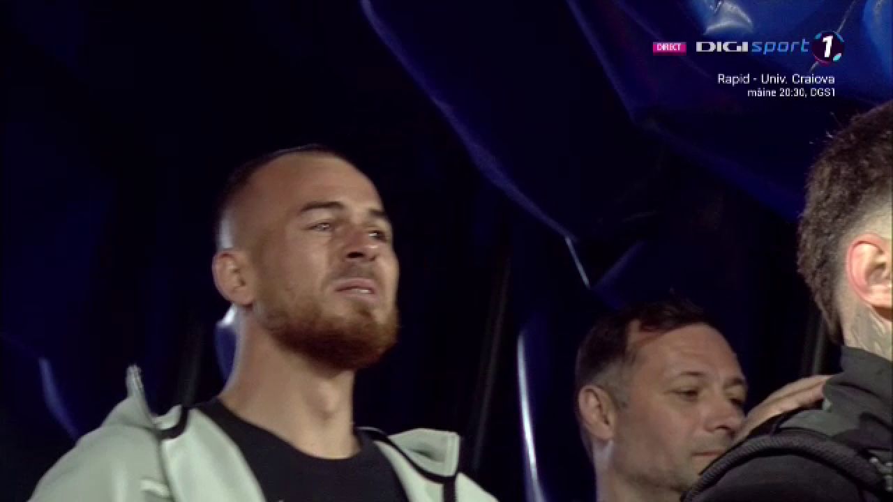 Denis Alibec s-a bucurat cu ochii în lacrimi la golul victoriei din Farul - FCSB_11