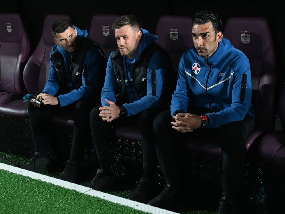 FCSB, eterna vicecampioană! Echipa lui Gigi Becali, fără rivală la locul 2 de sezoane bune + aproape 20 de antrenori rulați