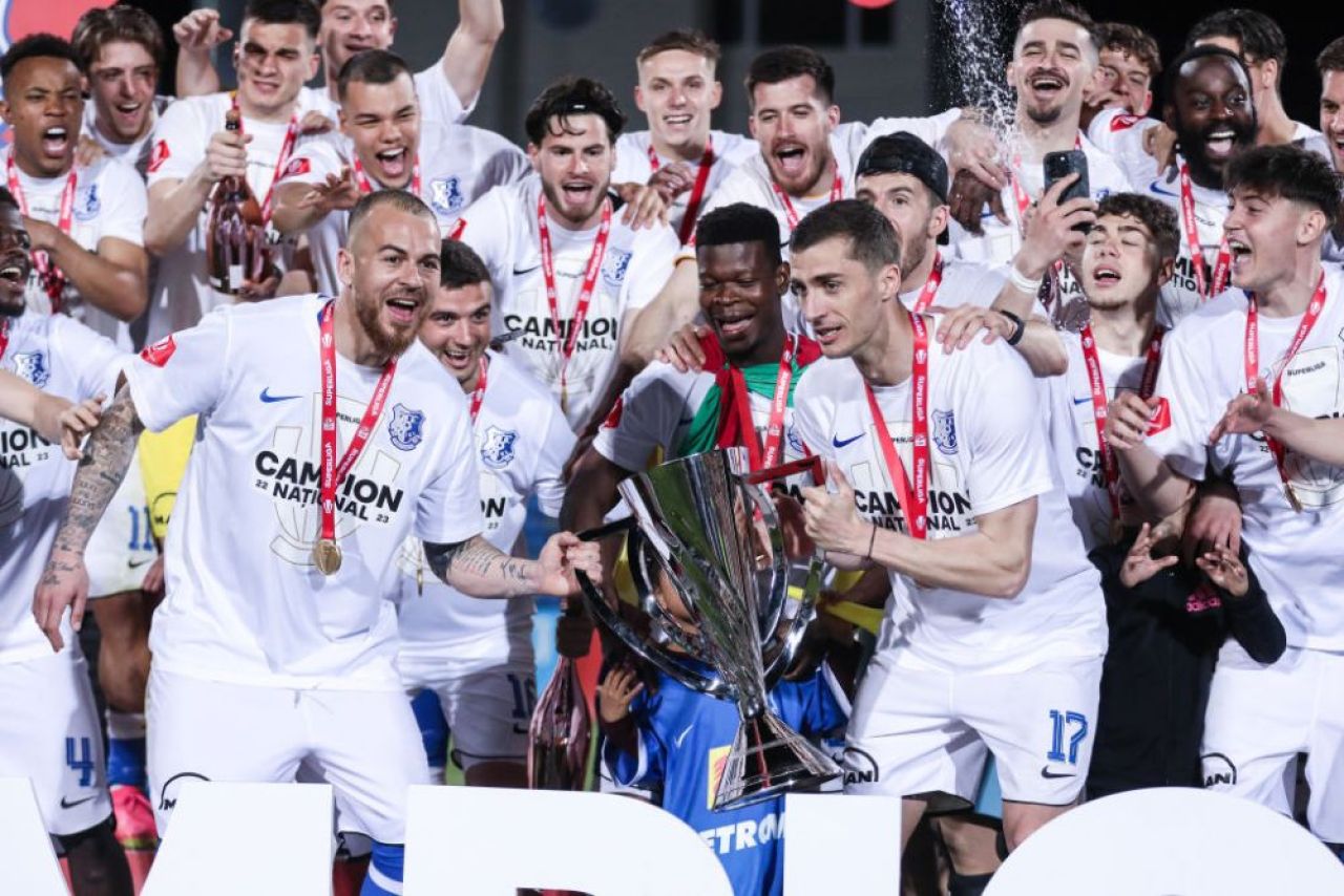 Farul - HJK Helsinki 2-1. Campioana României câștigă și are prima șansă pentru calificarea în grupele Conference League_1