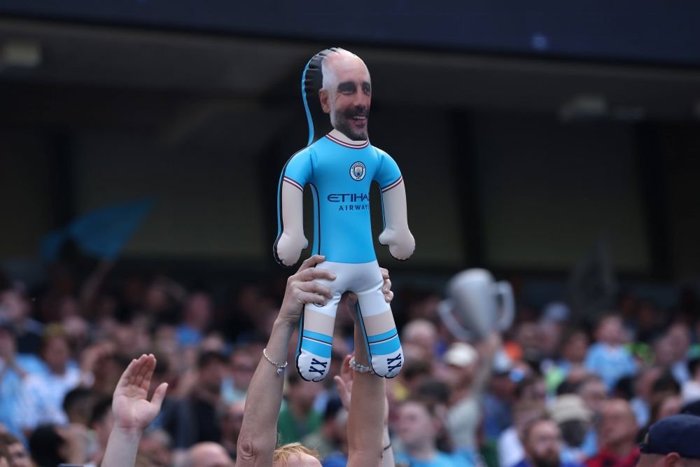 Manchester City a sărbătorit titlul de campioană în Premier League cu o victorie cu Chelsea!_5