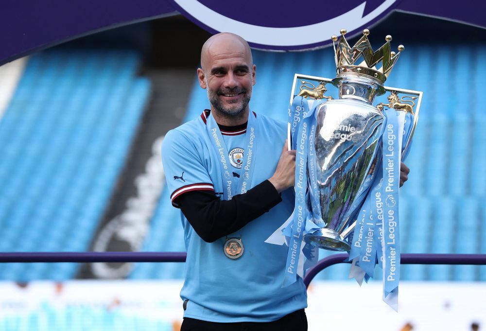 Manchester City a sărbătorit titlul de campioană în Premier League cu o victorie cu Chelsea!_7