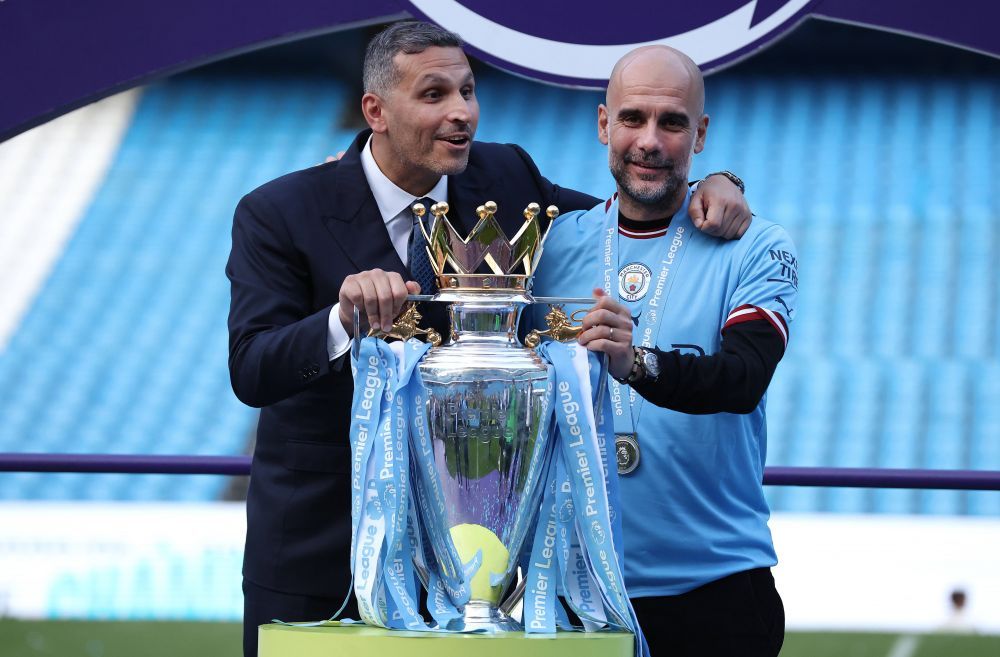 Manchester City a sărbătorit titlul de campioană în Premier League cu o victorie cu Chelsea!_8