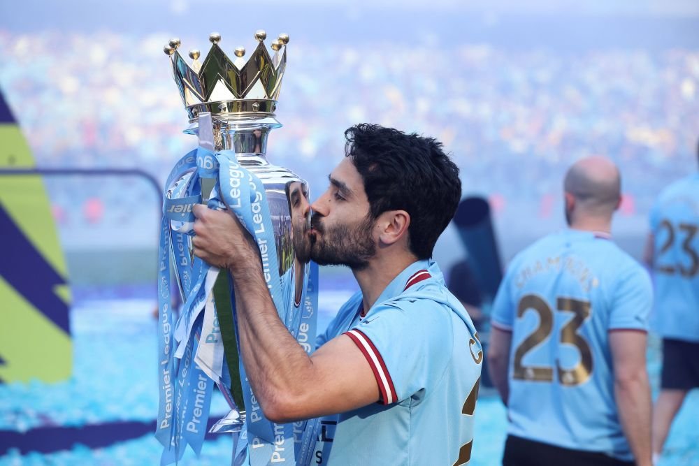 Manchester City a sărbătorit titlul de campioană în Premier League cu o victorie cu Chelsea!_11