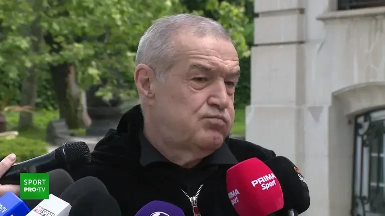Gigi Becali a decis ce se întâmplă cu Elias Charalambous (22/05/2023)