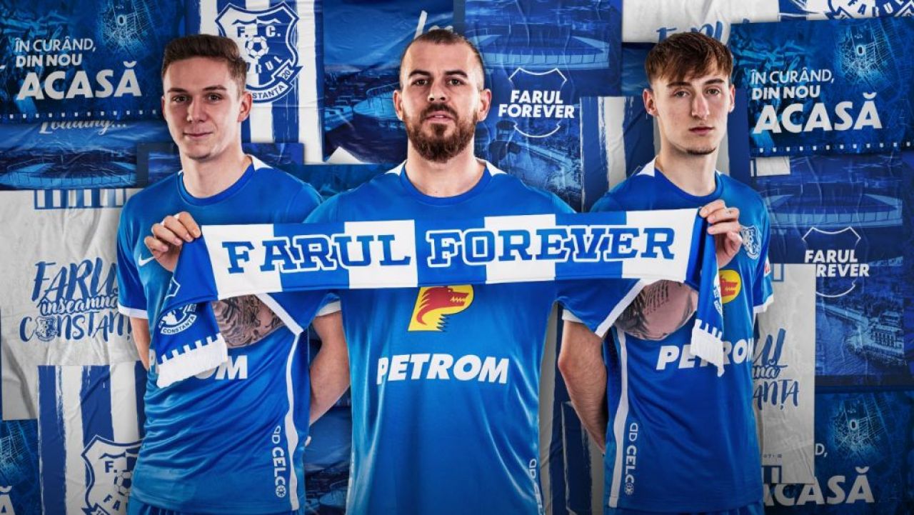 Constănțenii au egalat FC Argeș la numărul de titluri! Clubul lui Hagi, încă departe de performanțele reușite de Venus și Chinezul_1