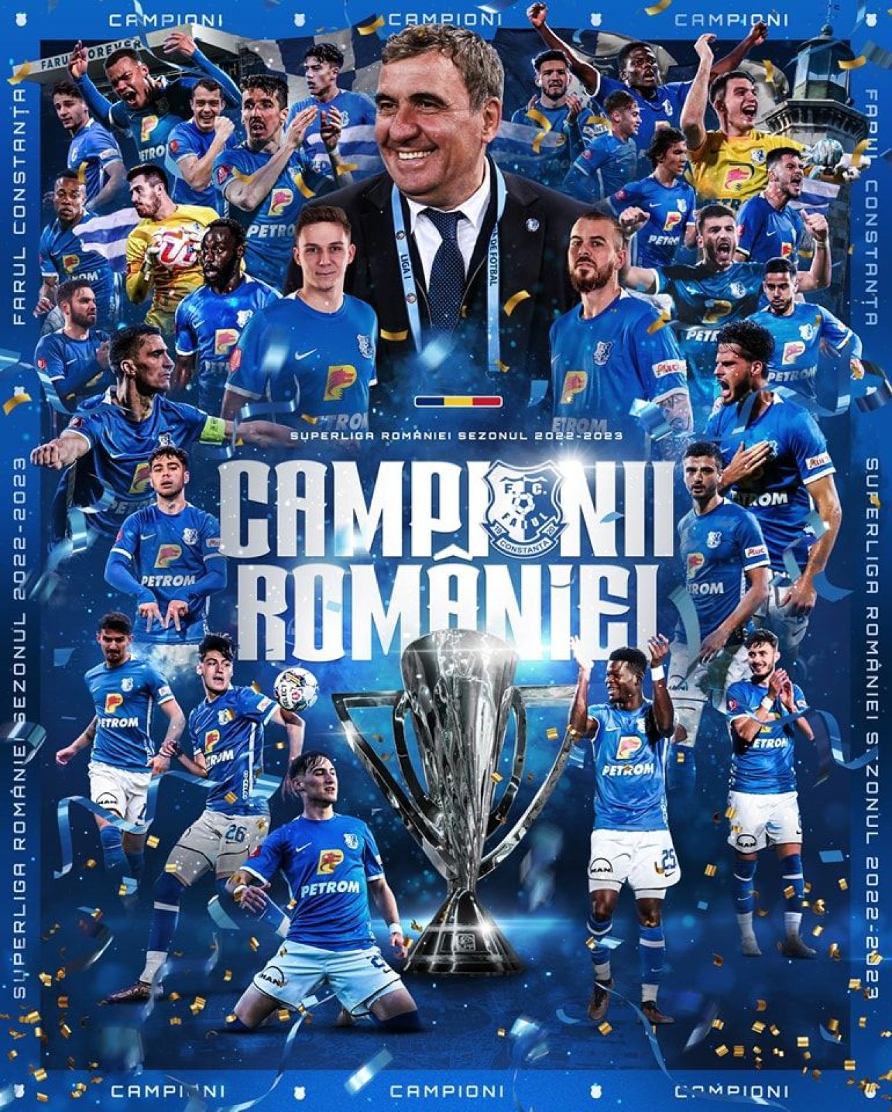 Constănțenii au egalat FC Argeș la numărul de titluri! Clubul lui Hagi, încă departe de performanțele reușite de Venus și Chinezul_6