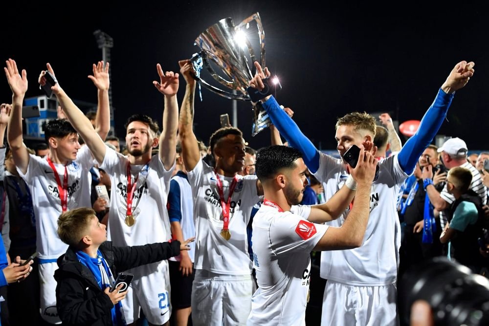 Constănțenii au egalat FC Argeș la numărul de titluri! Clubul lui Hagi, încă departe de performanțele reușite de Venus și Chinezul_7