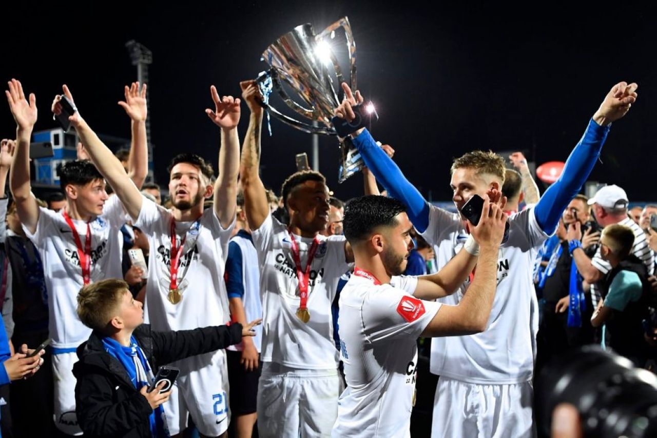 Constănțenii au egalat FC Argeș la numărul de titluri! Clubul lui Hagi, încă departe de performanțele reușite de Venus și Chinezul_7