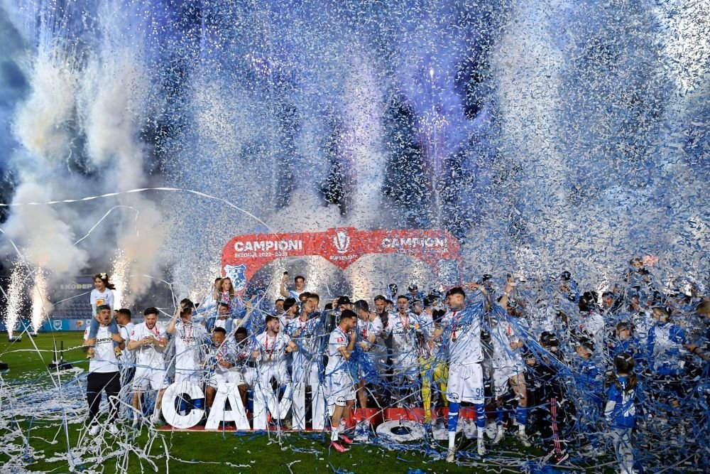 Constănțenii au egalat FC Argeș la numărul de titluri! Clubul lui Hagi, încă departe de performanțele reușite de Venus și Chinezul_9