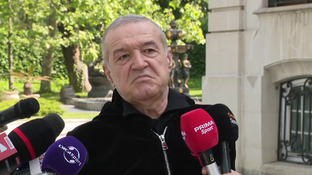 Lovitură primită de Gigi Becali pe piața transferurilor! Oferta pentru atacantul african, respinsă