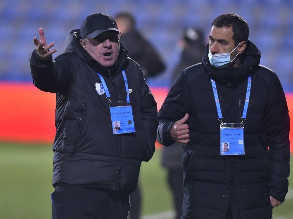 El este antrenorul principal al campioanei Farul Constanța: a jucat doi ani &icirc;n Divizia A, apoi un deceniu &icirc;n Moldova, Ungaria, Ucraina și Kazahstan!