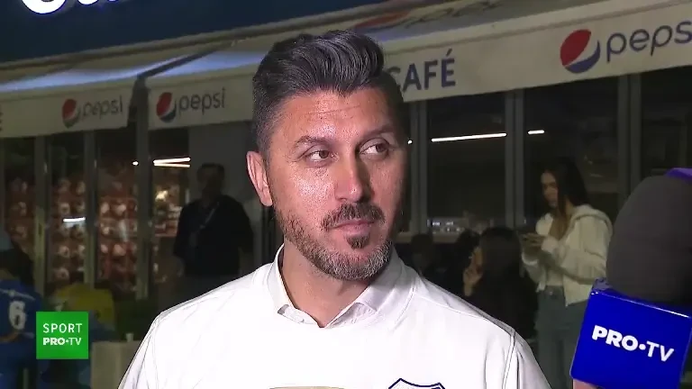 Ciprian Marica, după Farul - FCSB 3-2 (21 mai 2023)