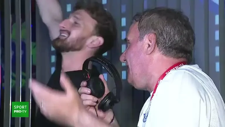 Gică Hagi i-a dat replica lui Gigi Becali: „Acum să ne pregătim de Liga Campionilor!”