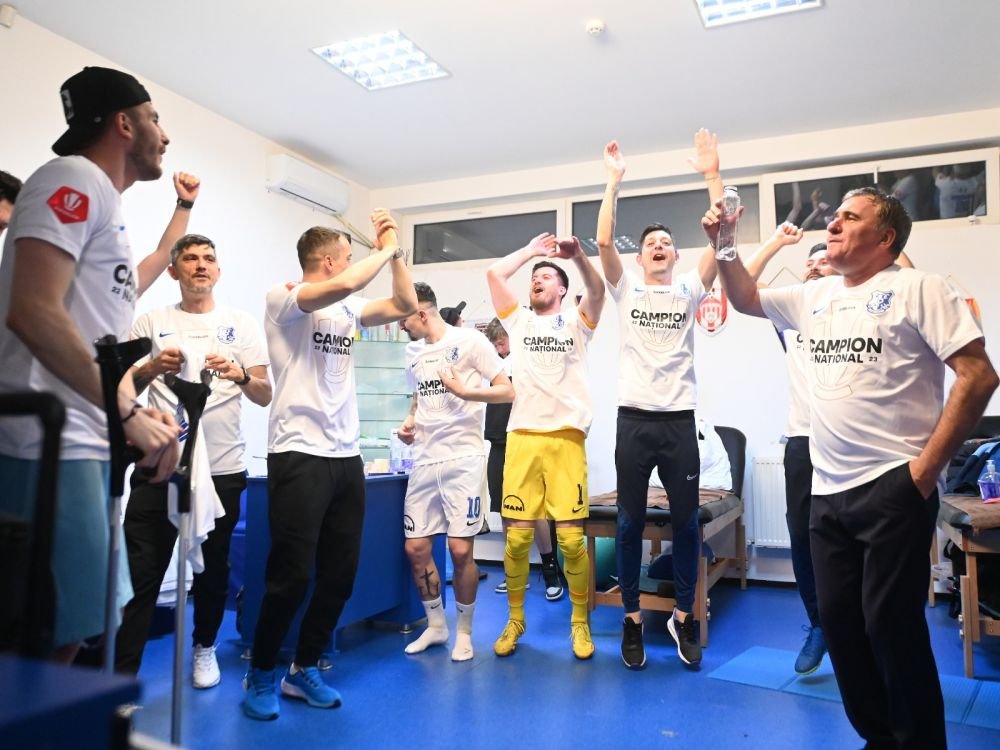 Hagi, „zeul din Constanța” pentru spanioli: ce scrie Marca despre „Rege”, după ce Farul a devenit campioana României_6