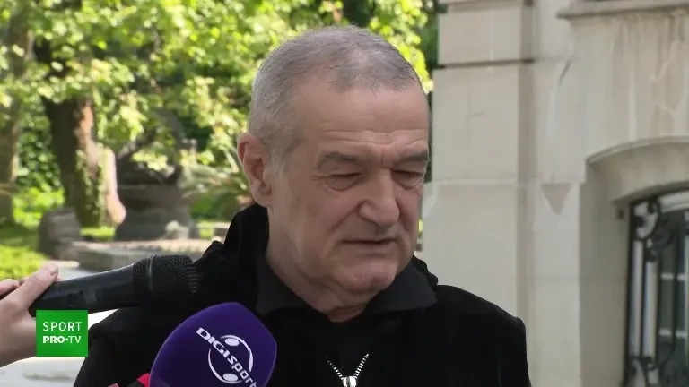 Gigi Becali a făcut lista de transferuri și &icirc;l aruncă &icirc;n joc pe Haruț &icirc;n ultima etapă: &rdquo;Să vedem ce poate!&rdquo; (22.05.2023)