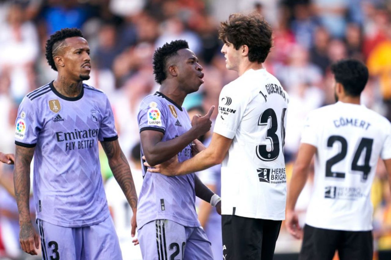 Lovitură pentru Real Madrid! Vinicius amenință cu plecarea după scandalul imens de rasism! Anunțul brazilienilor _5